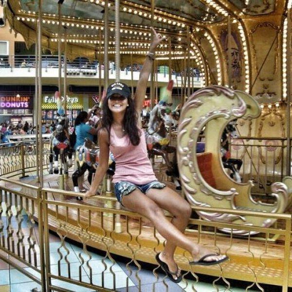 Instagram'ın ünlülerinden fotoğraflar 