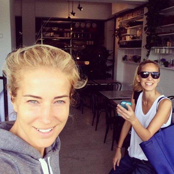 Instagram'ın ünlülerinden fotoğraflar 