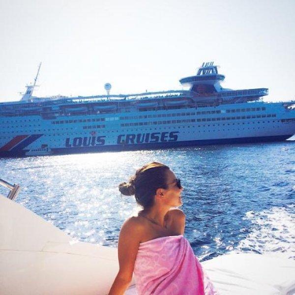 Instagram'ın ünlülerinden fotoğraflar 