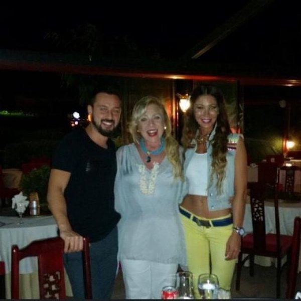 Instagram'ın ünlülerinden fotoğraflar 