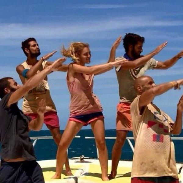 Instagram'ın ünlülerinden fotoğraflar 