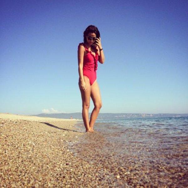 Instagram'ın ünlülerinden fotoğraflar 