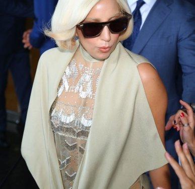 Lady Gaga İstanbul'dan ayrıldı