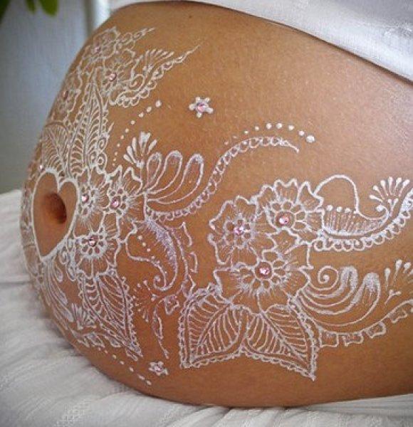 Yeni trend: Beyaz kına