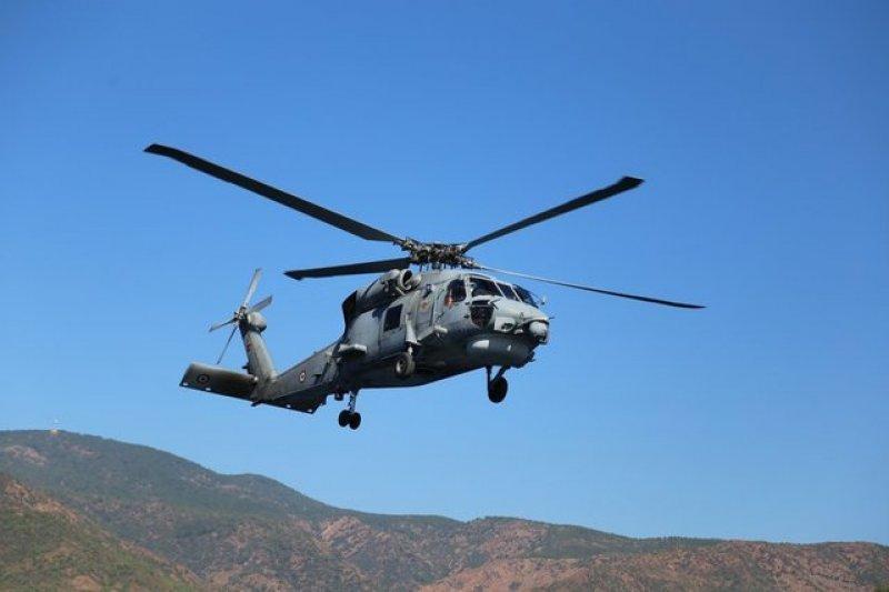 SAT komandolarından güç gösterisi