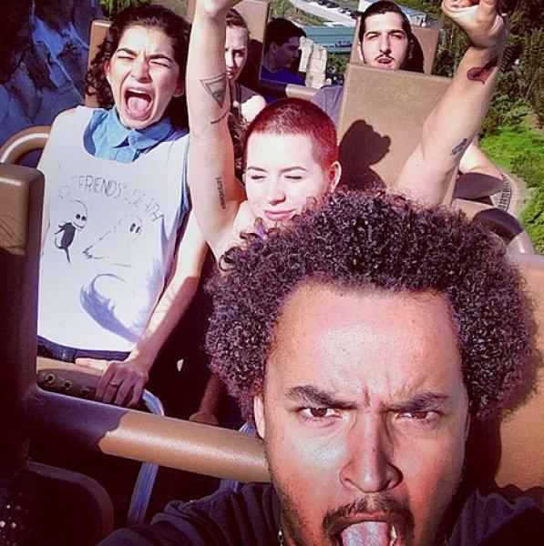 Tom Cruise'un evlatlık oğlu Connor Cruise dinini arıyor