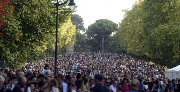 İspanya'da Star Wars çılgınlığı