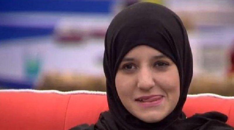 İspanya'daki BBG evinde Müslüman Şeyma