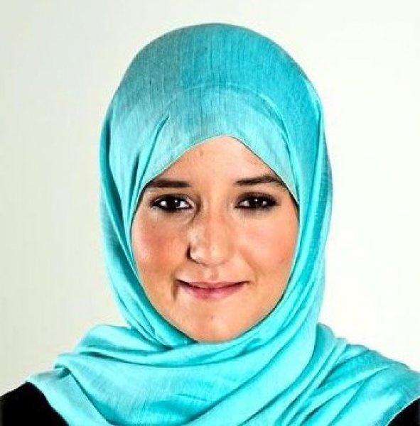 İspanya'daki BBG evinde Müslüman Şeyma