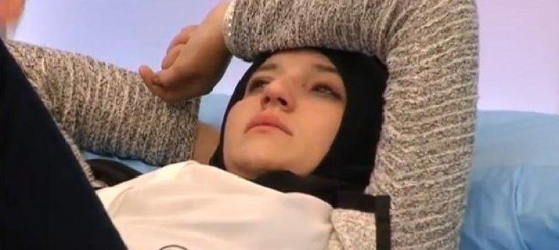 İspanya'daki BBG evinde Müslüman Şeyma