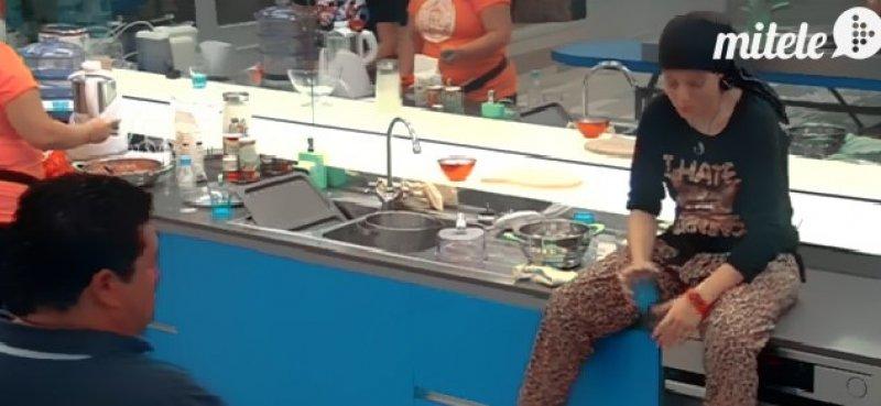 İspanya'daki BBG evinde Müslüman Şeyma