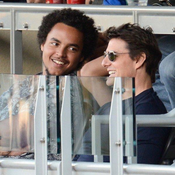 Tom Cruise'un evlatlık oğlu Connor Cruise dinini arıyor