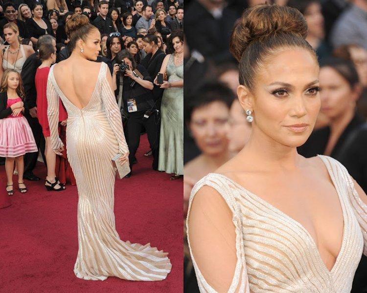 Sosyal medyadan Jennifer Lopez‘e ‘Kalça‘ ayarı 