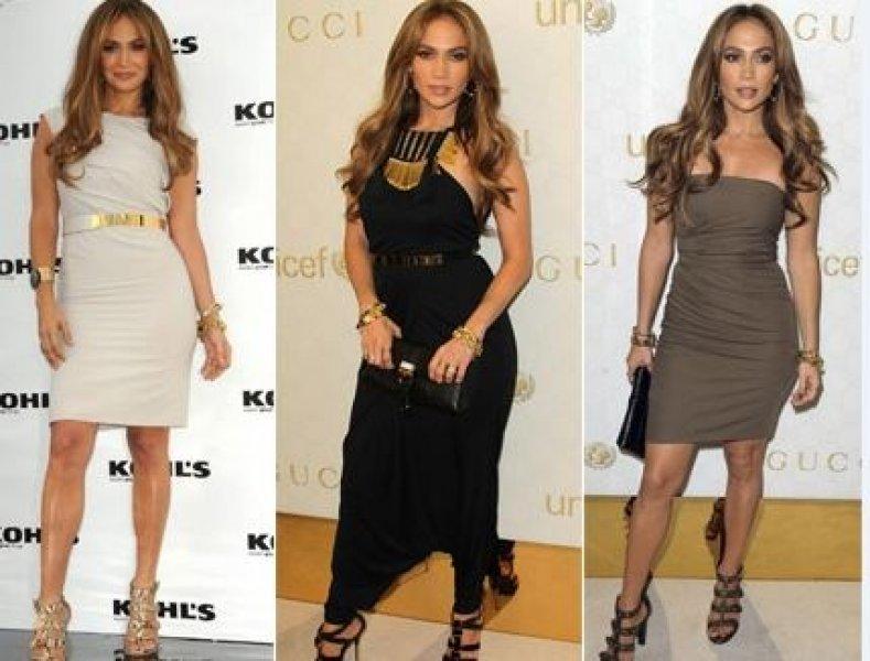 Sosyal medyadan Jennifer Lopez‘e ‘Kalça‘ ayarı 