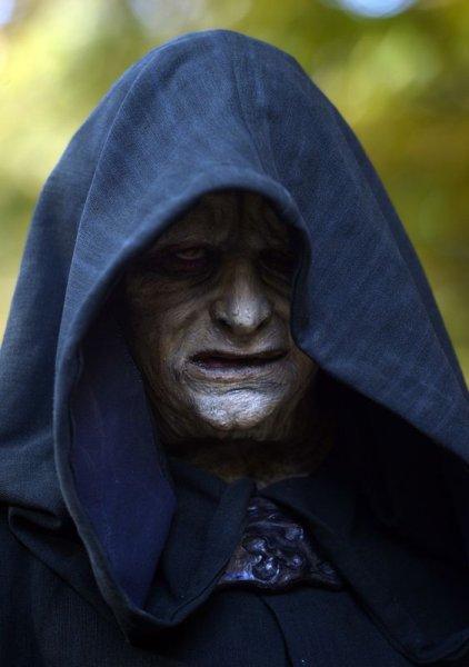 İspanya'da Star Wars çılgınlığı