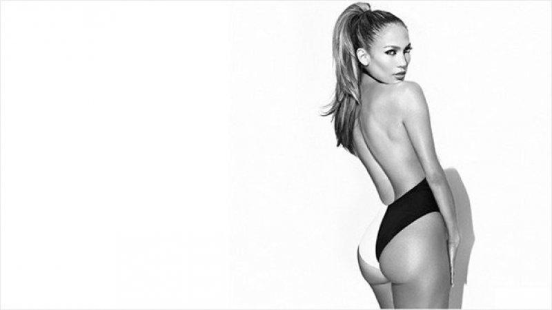 Sosyal medyadan Jennifer Lopez‘e ‘Kalça‘ ayarı 