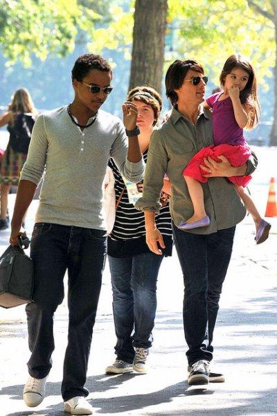 Tom Cruise'un evlatlık oğlu Connor Cruise dinini arıyor