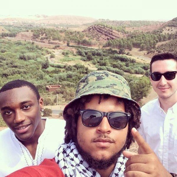 Tom Cruise'un evlatlık oğlu Connor Cruise dinini arıyor