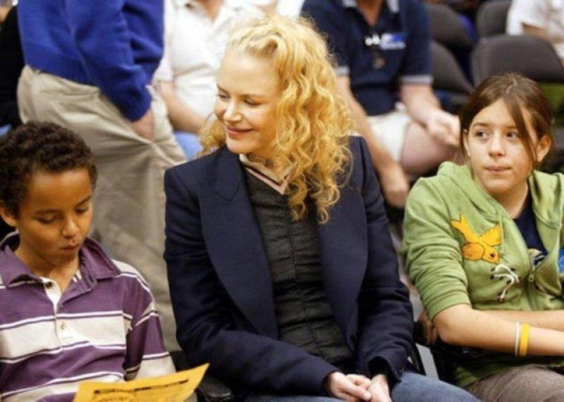 Tom Cruise'un evlatlık oğlu Connor Cruise dinini arıyor