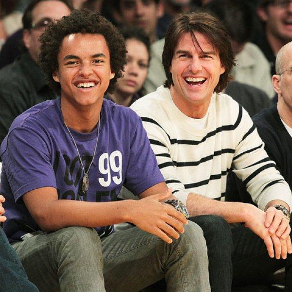 Tom Cruise'un evlatlık oğlu Connor Cruise dinini arıyor