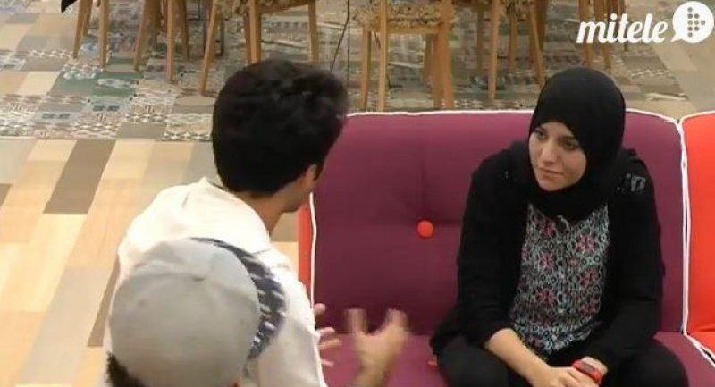 İspanya'daki BBG evinde Müslüman Şeyma