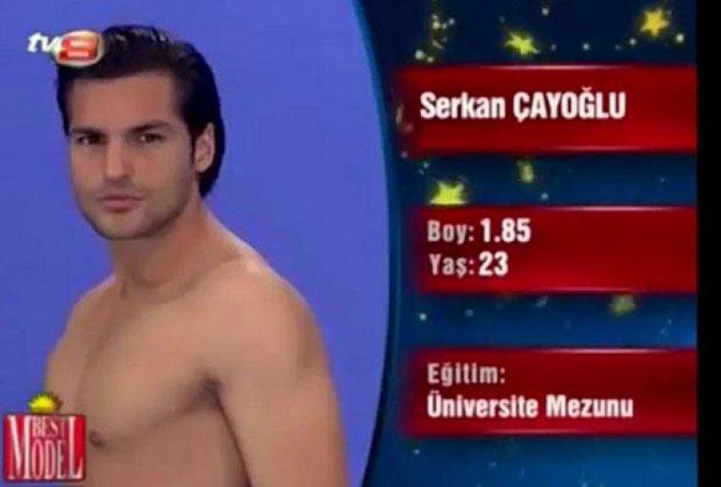 Serkan Çayoğlu'nun sırrı ortaya çıktı
