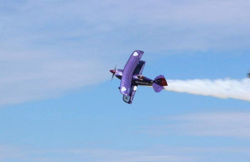 Eskişehir'de Türk Yıldızları ve SOLOTÜRK gösterisi