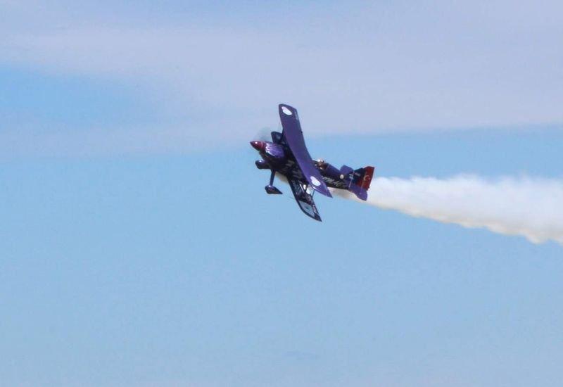 Eskişehir'de Türk Yıldızları ve SOLOTÜRK gösterisi