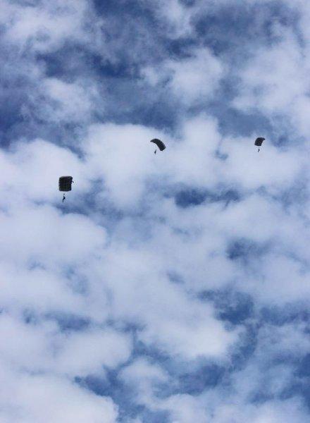 Eskişehir'de Türk Yıldızları ve SOLOTÜRK gösterisi