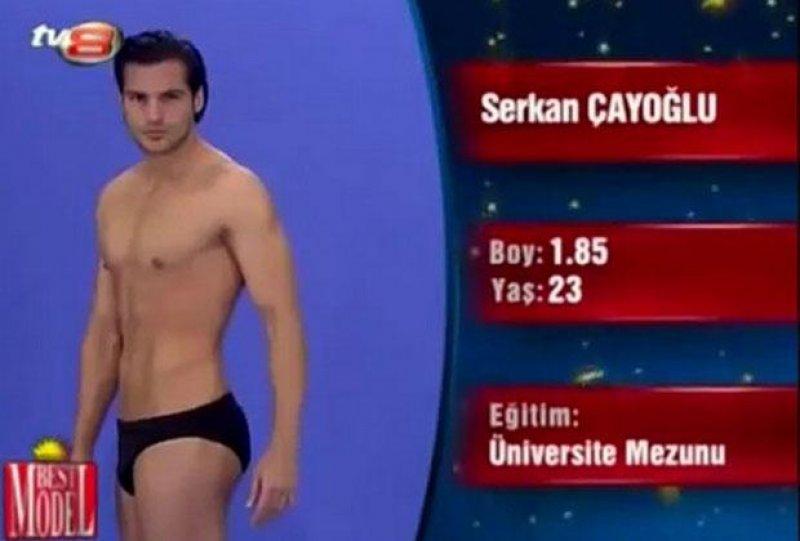 Serkan Çayoğlu'nun sırrı ortaya çıktı