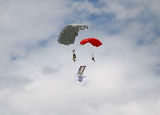 Eskişehir'de Türk Yıldızları ve SOLOTÜRK gösterisi