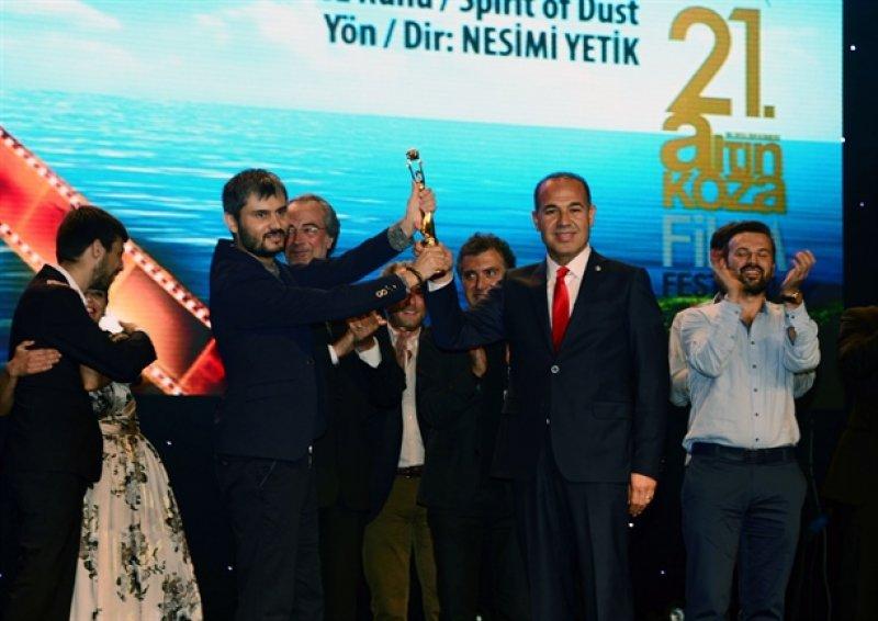 Adana Altın Koza Film Festivali Ödülleri sahiplerini buldu