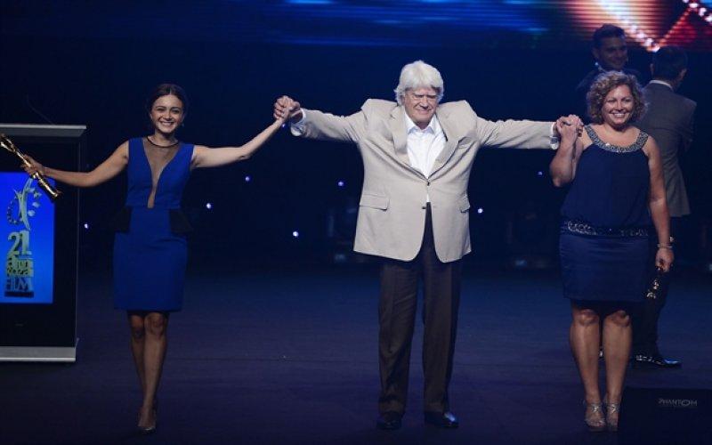 Adana Altın Koza Film Festivali Ödülleri sahiplerini buldu