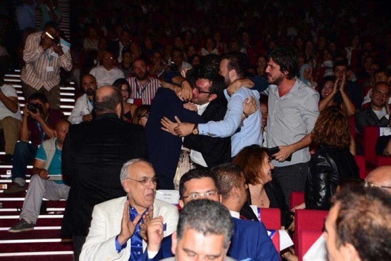 Adana Altın Koza Film Festivali Ödülleri sahiplerini buldu