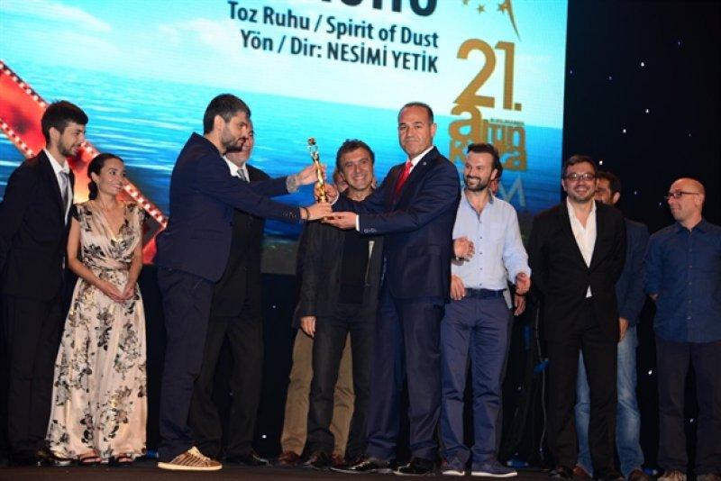 Adana Altın Koza Film Festivali Ödülleri sahiplerini buldu
