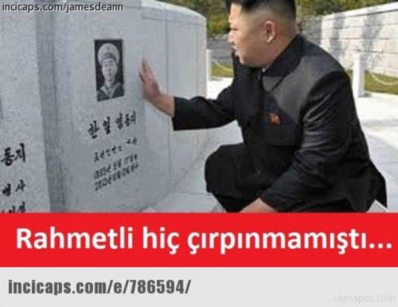 En komik Kim Jong-un capsleri