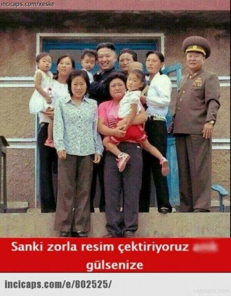 En komik Kim Jong-un capsleri
