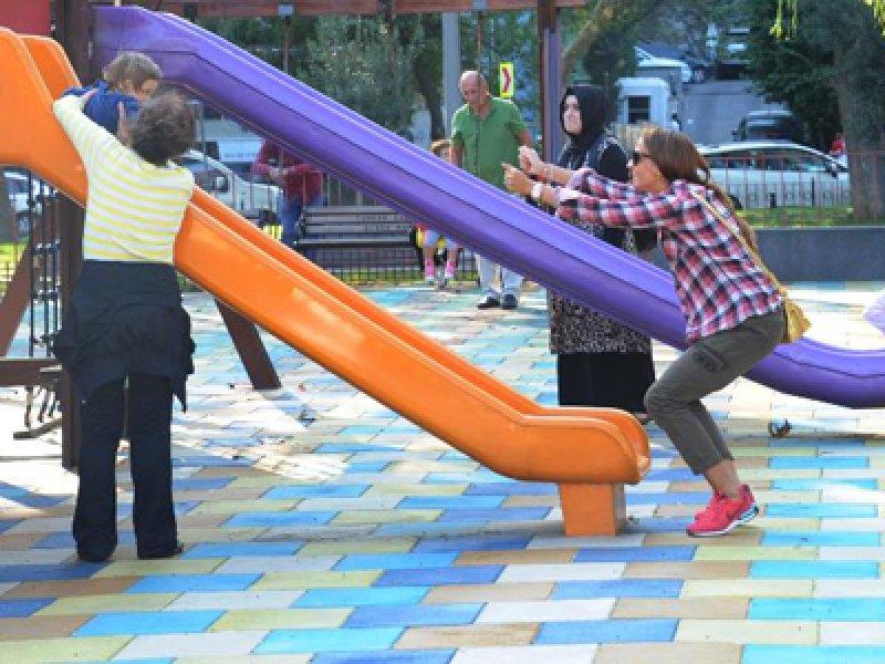 Ebru Akel doğumdan sonra 12 kilo verdi