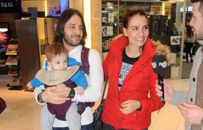 Ebru Akel doğumdan sonra 12 kilo verdi