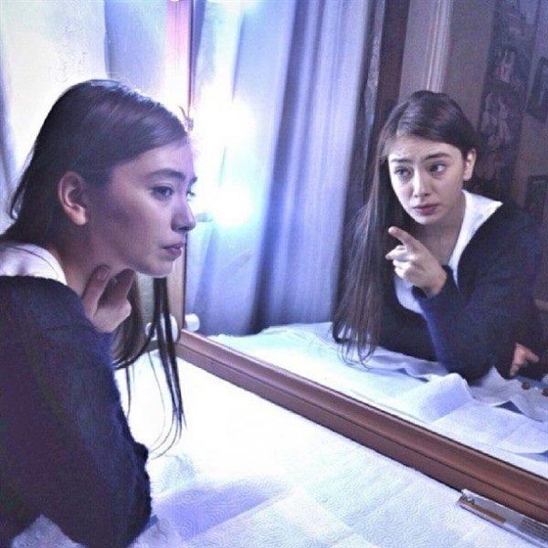 Neslihan Atagül InStyle dergisine konuştu