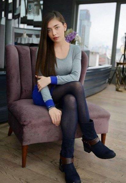 Neslihan Atagül InStyle dergisine konuştu