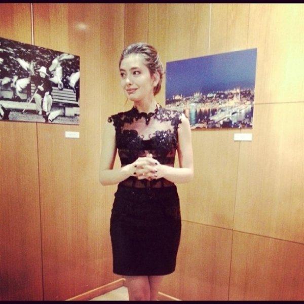 Neslihan Atagül InStyle dergisine konuştu