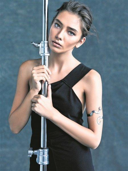 Neslihan Atagül InStyle dergisine konuştu