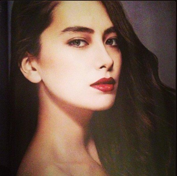 Neslihan Atagül InStyle dergisine konuştu