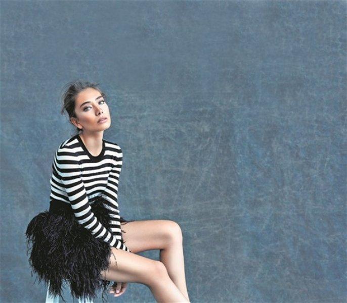 Neslihan Atagül InStyle dergisine konuştu