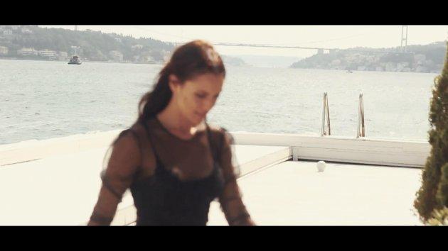 Fahriye Evcen: Burak’la aramızda çok güzel bir enerji var