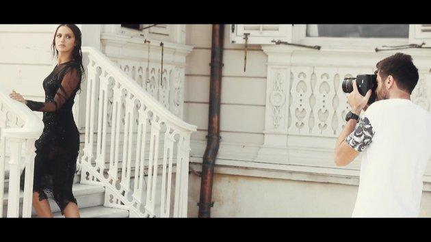 Fahriye Evcen: Burak’la aramızda çok güzel bir enerji var