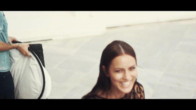 Fahriye Evcen: Burak’la aramızda çok güzel bir enerji var