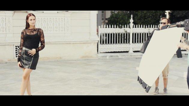 Fahriye Evcen: Burak’la aramızda çok güzel bir enerji var