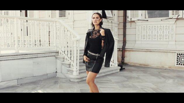 Fahriye Evcen: Burak’la aramızda çok güzel bir enerji var